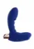 TOYJOY The Heroic P-Spot vibrirajući analni čep sa daljinskim upravljačem, crni