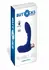 TOYJOY The Heroic P-Spot vibrirajući analni čep sa daljinskim upravljačem, crni