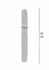 TOYJOY Get Real Double Dong PVC 32 cm savitljivi obostrani dildo