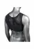 CalExotics Radiance Crop Top brenda Radiance, mrežasti dizajn sa svetlucavim cirkonima