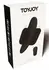 TOYJOY Kalli Panty Vibrator Designer Edition bežični vibrator za gaćice sa daljinskim upravljačem roze