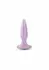 NS Novelties Fantasia Pleasure Plug Mini - Compact Shimmering Intimate Accessory TPE