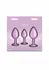 NS Novelties Trainer Kit Iridescent Pink trodelni set sa hromiranim sjajem