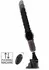 Hidden Desire Anal Power Thrusting Vibrator 32-37 cm Silicone, Adjustable Suction Base