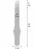 Hidden Desire Anal Power Thrusting Vibrator 32-37 cm Silicone, Adjustable Suction Base