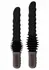 Hidden Desire Anal Power Thrusting Vibrator 32-37 cm Silicone, Adjustable Suction Base
