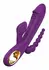 ToyJoy Caleona Triple Temptation vibrator sa više zona stimulacije roze 10 modova 8713221841834