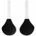 Bye Bra Sculpting Lifts Black Cup E samolepljivi sistem za podizanje grudi koji se može ponovo koristiti