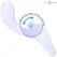 INTENSE ANYA Multifunction Vibration & Movement Stimulator Lavender 183mm