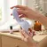 INTENSE ANYA Multifunction Vibration & Movement Stimulator Lavender 183mm