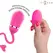 INTENSE SOOKIE Remote Control Vibrating Egg Pink 10 Modes Waterproof