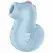 Satisfyer Sea Pony Vibrator & Air Pulse Stimulator, Waterproof, USB-C