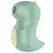Satisfyer Din-OOOH Vibrator & Air Pulse Stimulator, Compact, Waterproof