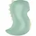 Satisfyer Din-OOOH Vibrator & Air Pulse Stimulator, Compact, Waterproof