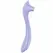 Satisfyer Easy Lover Vibrator & Air Pulse Stimulator, Waterproof, Pink