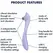 Satisfyer Easy Lover Vibrator & Air Pulse Stimulator, Waterproof, Pink