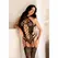 Leg Avenue Lace Halter Teddy & čarape set crni - elegantan dizajn