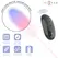 INTENSE Pamela Gradient G-Point Vibrator - Ergonomic Silicone, 10 Modes