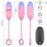 INTENSE Pamela Gradient G-Point Vibrator - Ergonomic Silicone, 10 Modes