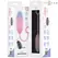 INTENSE Pamela Gradient G-Point Vibrator - Ergonomic Silicone, 10 Modes