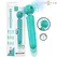 INTENSE Hamby Multifunction Suction & Vibration Stimulator Turquoise
