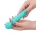 INTENSE Hamby Multifunction Suction & Vibration Stimulator Turquoise