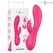 INTENSE Tammy rabbit stimulator sa grejanjem, 9 modova, ultra mekani silikon