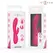 INTENSE Tammy rabbit stimulator sa grejanjem, 9 modova, ultra mekani silikon