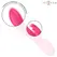 INTENSE Tammy rabbit stimulator sa grejanjem, 9 modova, ultra mekani silikon