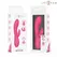 INTENSE Tammy rabbit stimulator sa grejanjem, 9 modova, ultra mekani silikon