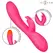 INTENSE Tammy rabbit stimulator sa grejanjem, 9 modova, ultra mekani silikon