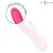 INTENSE Tammy rabbit stimulator sa grejanjem, 9 modova, ultra mekani silikon