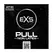 EXS Pull Large Condoms 6-Pack - Spacious Fit, Pre-Lubricated, AT-10 Resin