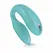 We-Vibe Sync Under The Stars Aqua - Adjustable Dual Motor Intimate Device