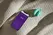 We-Vibe Sync Under The Stars Aqua - Adjustable Dual Motor Intimate Device