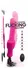 You2Toys RC Warming Machine Pin, sa funkcijom penetracije i zagrevanja, 30.3 do 36.8 cm, crni