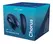 We-Vibe Chorus Cosmic Blue, intimni sistem sa dva motora, prilagodljiv i kontrolisan putem aplikacije