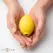 INTENSE MONI Lemon Airflow Intimate Stimulator, Waterproof, Silicone