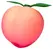 ROMP Pink Peach kompaktni stimulator na bazi vazdušnih talasa, vodootporan, napravljen od silikona