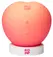 ROMP Pink Peach kompaktni stimulator na bazi vazdušnih talasa, vodootporan, napravljen od silikona