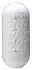 Tenga Flip Flexy intimni stimulator sa fleksibilnim stiskom 19.8cm crni