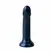 Easytoys Dildo Collection Metallic Glitter silikonski dildo od 19 cm