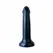 Easytoys Dildo Collection Metallic Glitter silikonski dildo od 19 cm