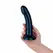 Easytoys Dildo Collection Metallic Glitter silikonski dildo od 19 cm