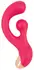 Sweet Smile rotirajući vibrator za G tačku, dva motora, 18 cm, ljubičasti