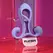 Playboy Fantasy Cage nosivi vibrator u nežnoj boji lavande, dužine 13.6 cm, potpuno vodootporan