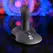 Playboy Sittin' & Spinnin' Ride-On Vibrator Black, rotirajući i vibrirajući sistem