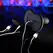 Playboy Sittin' & Spinnin' Ride-On Vibrator Black, rotirajući i vibrirajući sistem