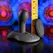 Playboy Sittin' & Spinnin' Ride-On Vibrator Black, rotirajući i vibrirajući sistem