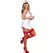 Leg Avenue kostim glavne medicinske sestre beli S/M profesionalni medicinski set